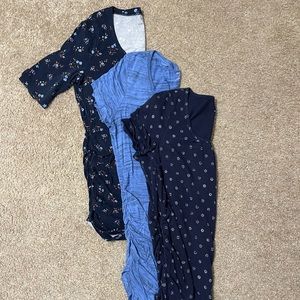 Maternity tops